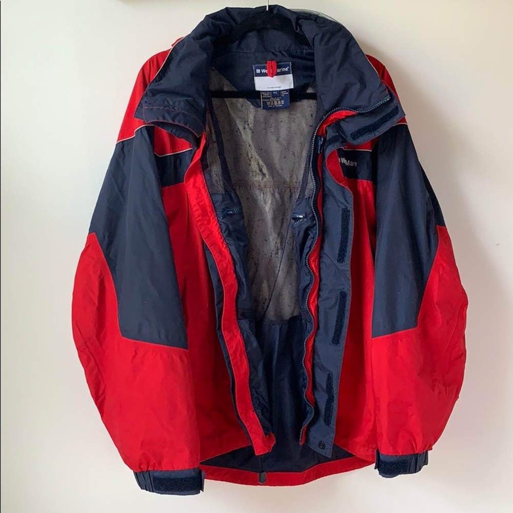 West Marine Windbreakers Jacket - image 2
